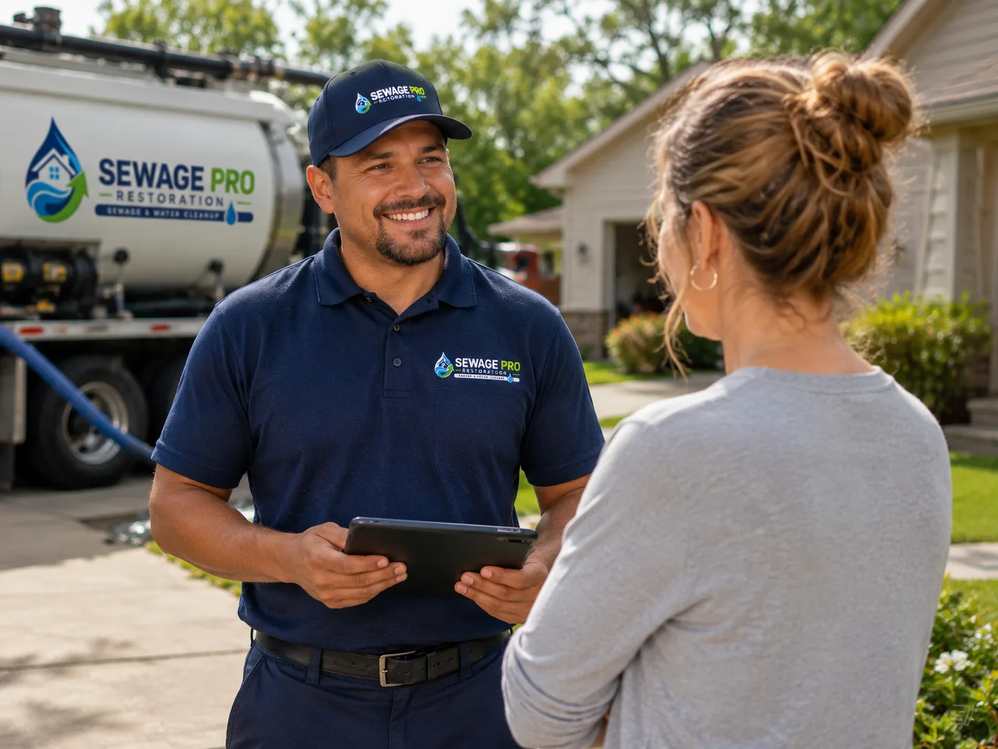 Sewage Cleanup Services Alta Vista, IA FAQs